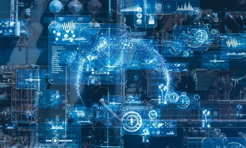 筑牢工业数据根基：福安市SCADA系统开发的技术突破与价值赋能